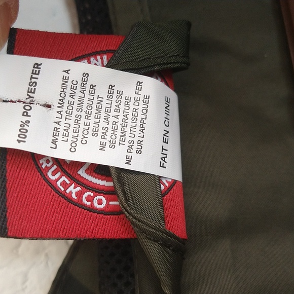 Independent Men's Camo Camouflage Windbreaker Jacket Size Medium Skater - Picture 10 of 10